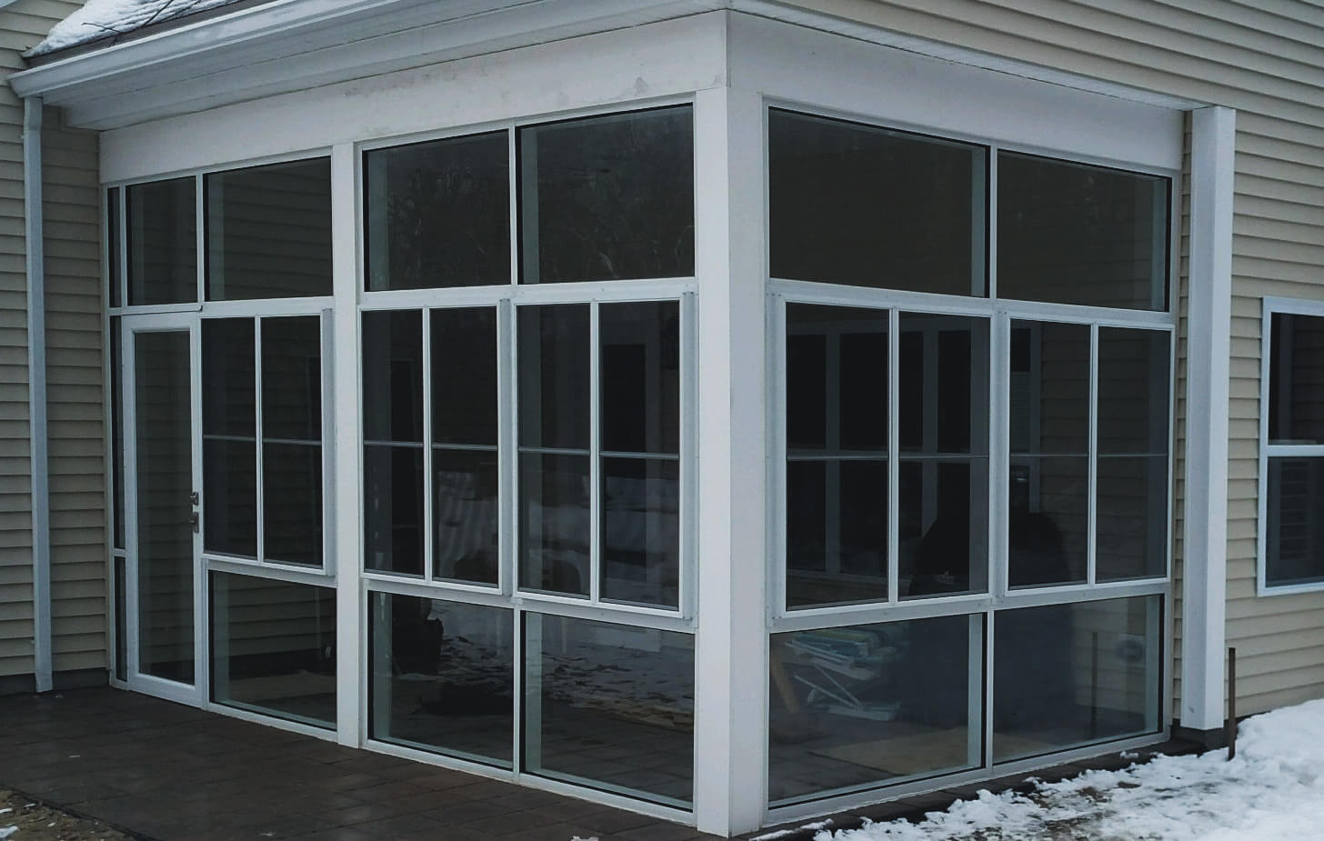 Seasonal Rooms & Enclosures - Modern Architectural Glazing