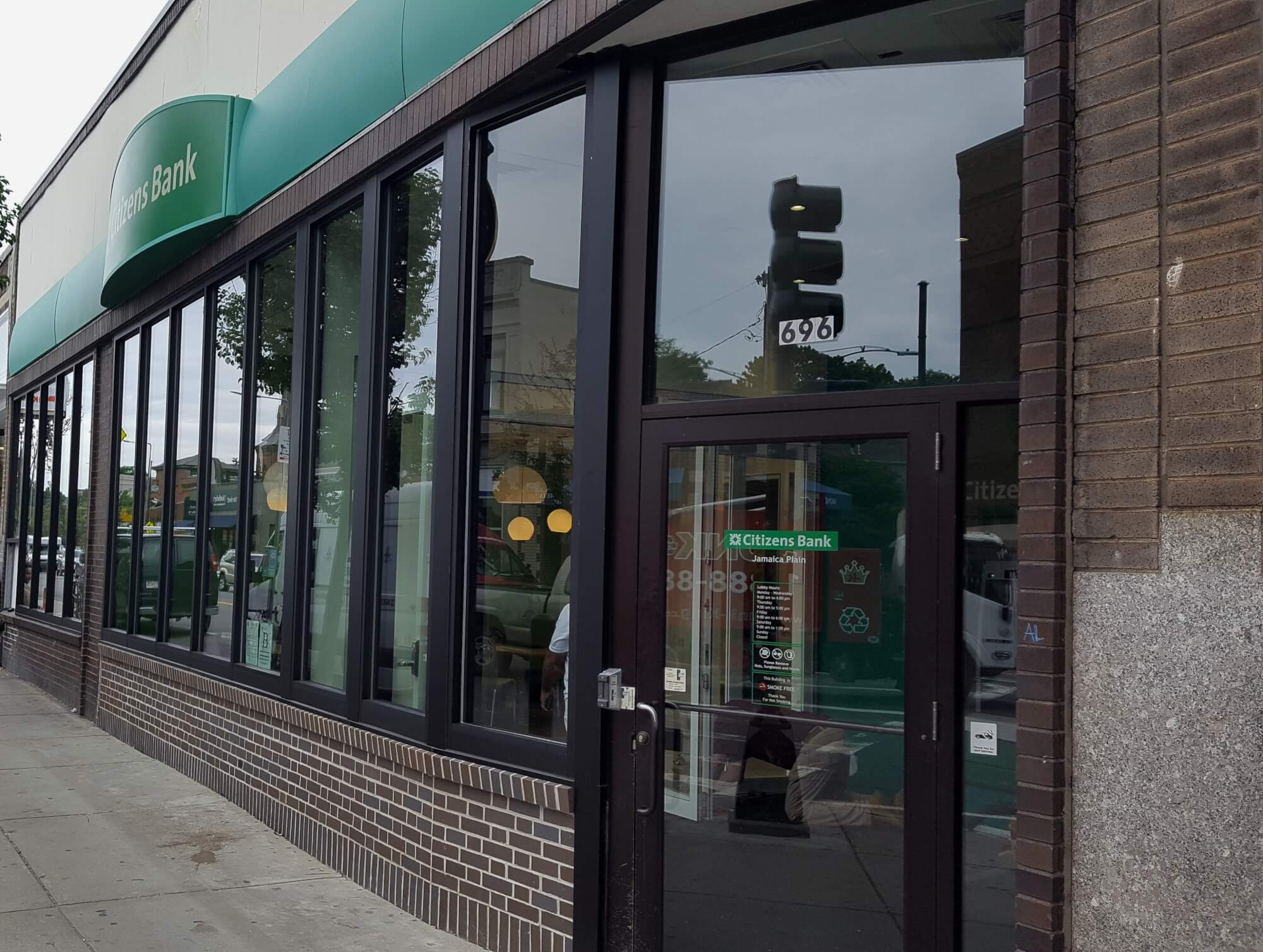 Glass & Aluminum Storefront Systems for Businesses - Modern Glazing