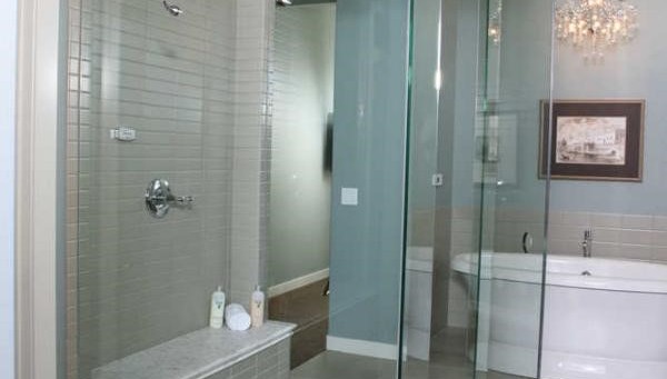 Custom Shower Worcester MA