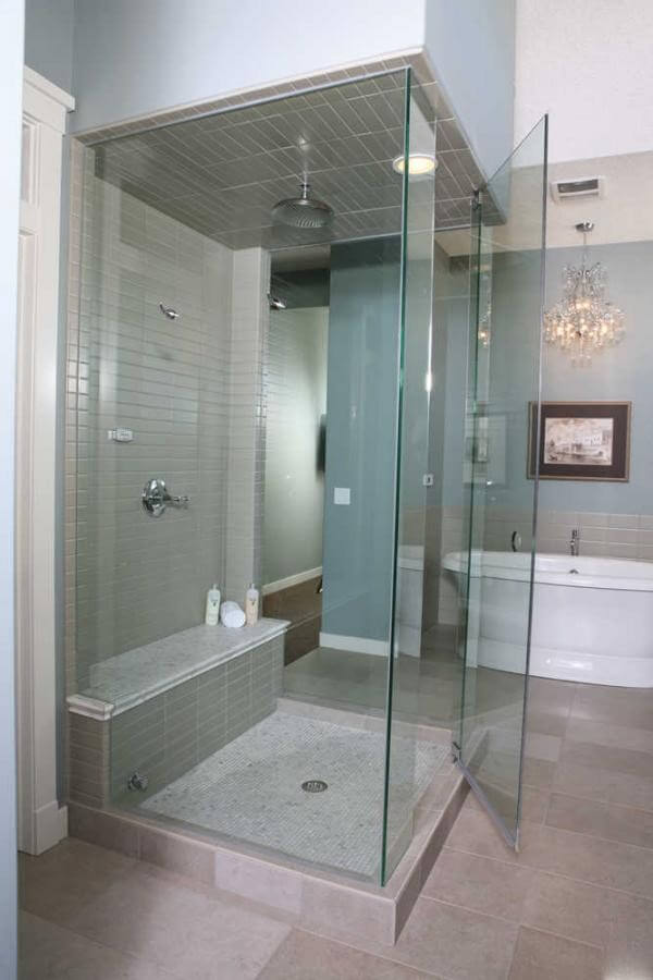 Custom Shower Worcester MA