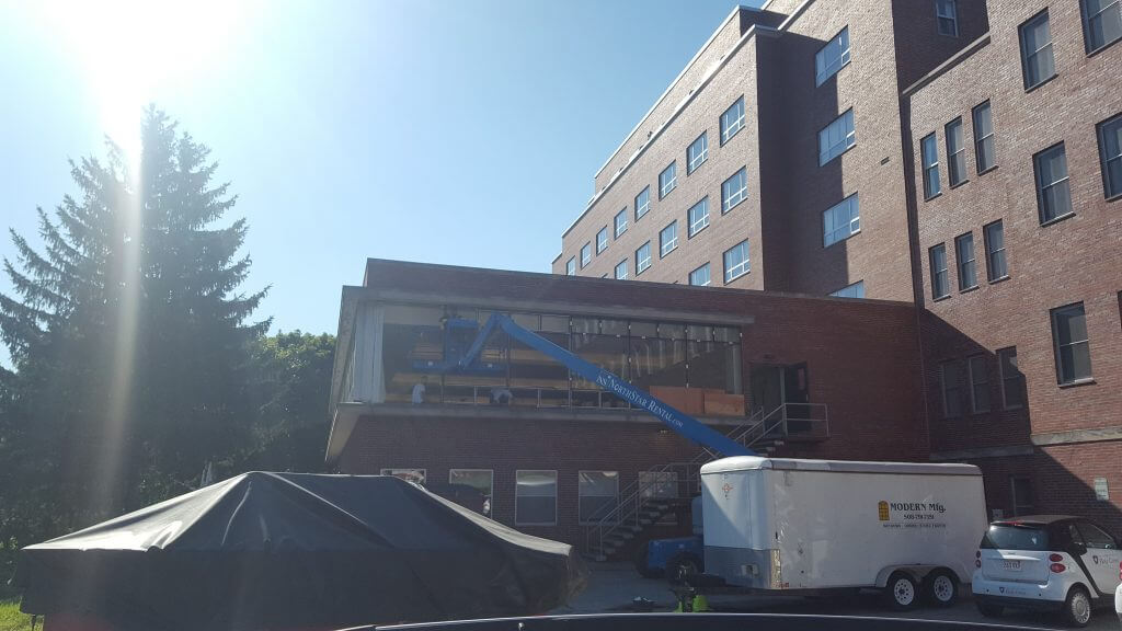 curtain wall system, commercial glass doors, storefront glazing, glass storefront, glass window repair, curtain wall