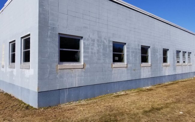 Modern Architectural Glazing window installation for Gremacro