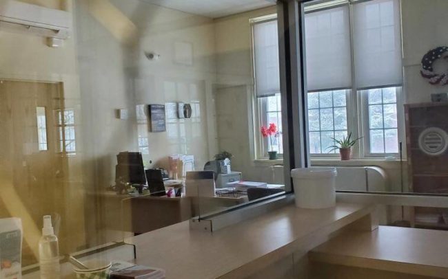 Example of the commercial glass projects Modern Glazing is capable of