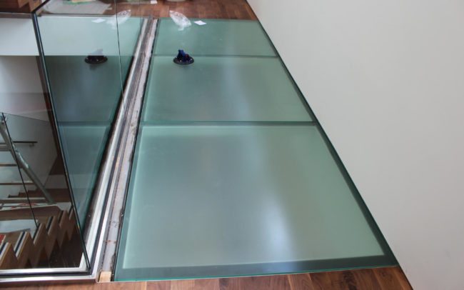 custom Architectural Glass