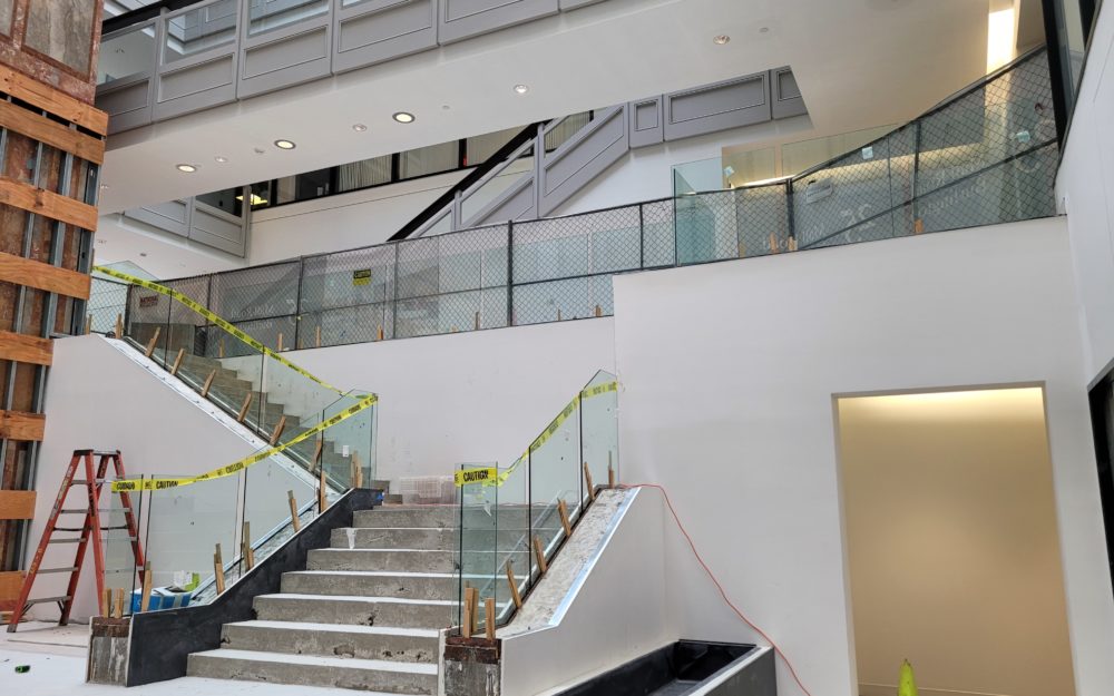 25 Mall During Job #1