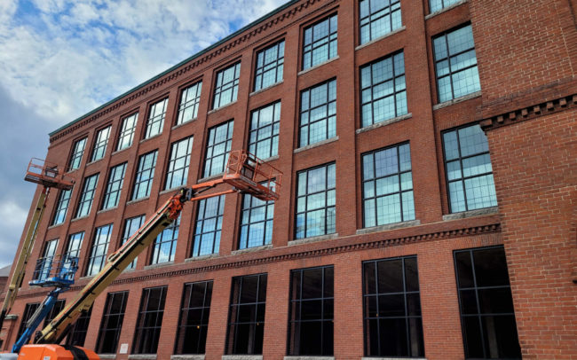 commercial glass doors, storefront glazing, glass storefront, glass window repair, curtain wall