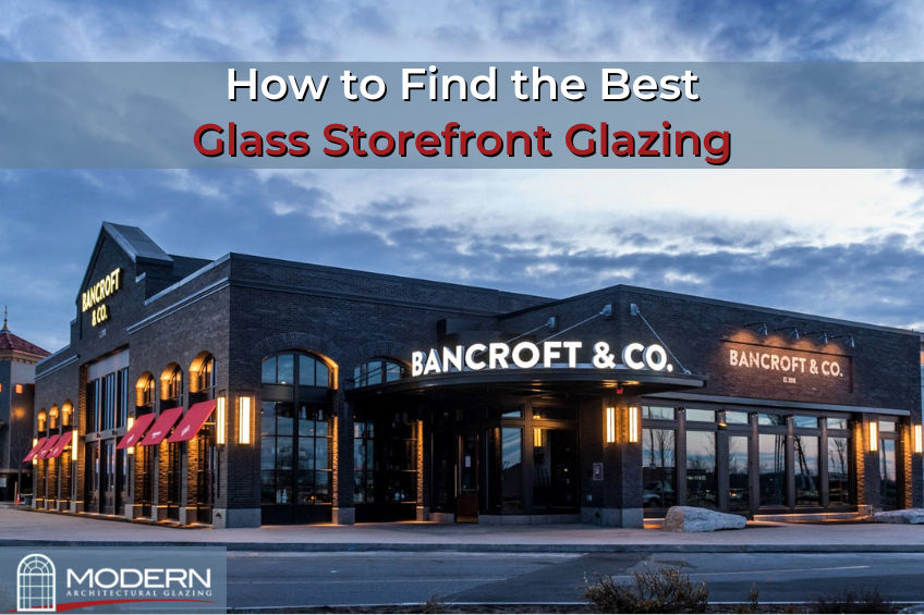 commercial glass doors, storefront glazing, glass storefront, glass window repair, curtain wall