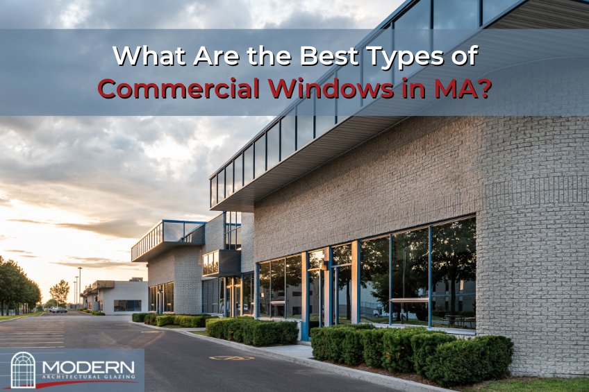 commercial windows in Massachusetts, commercial glass MA, commercial doors, business storefront, window repair and replacement, commercial canopies