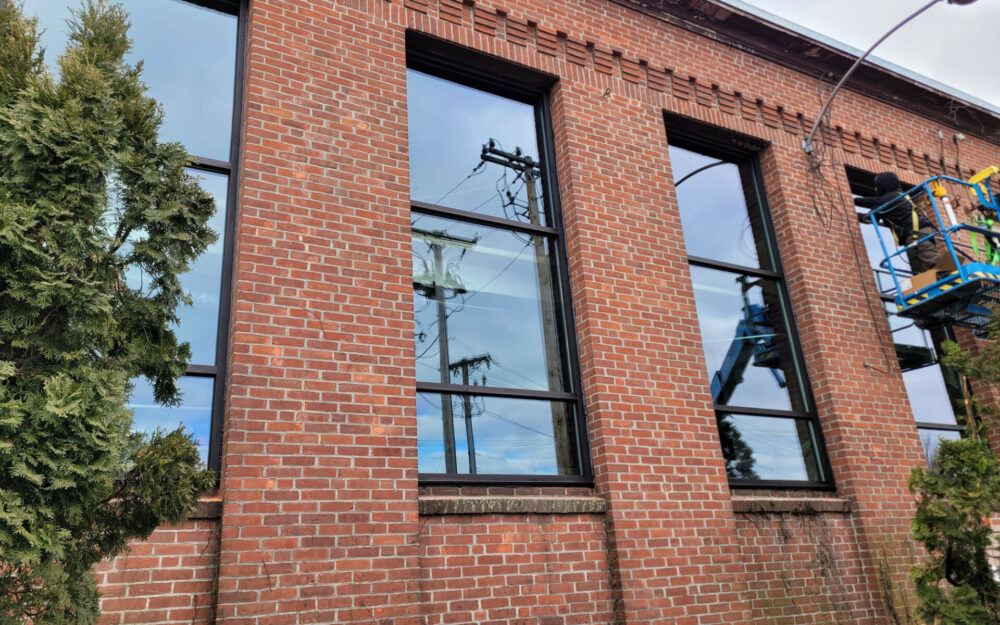 commercial glass doors, storefront glazing, glass storefront, glass window repair, curtain wall