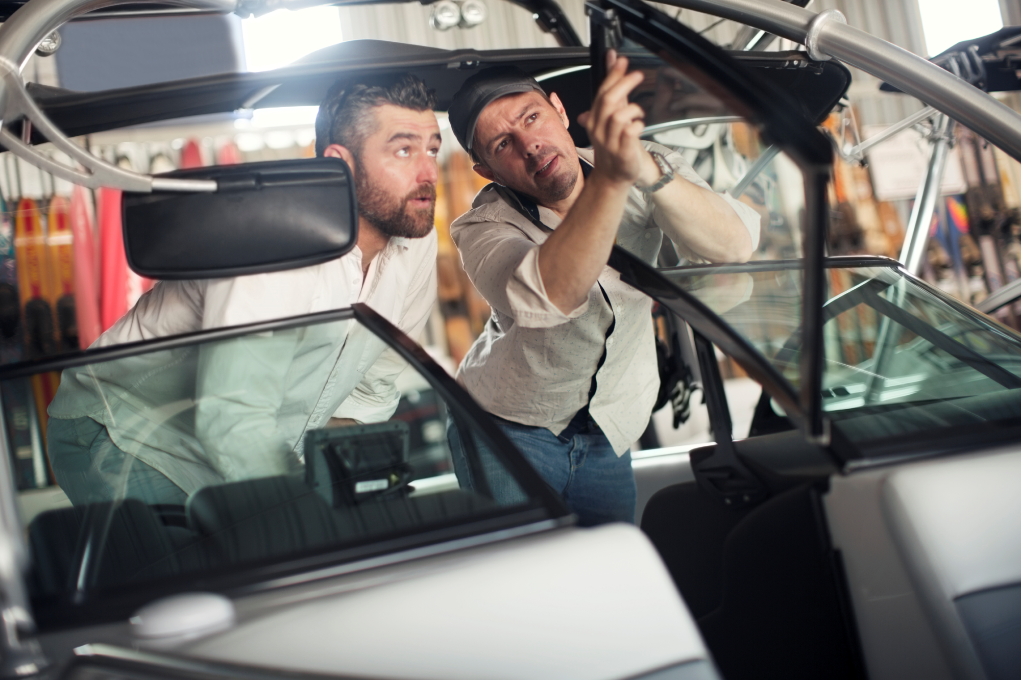 How to Repair and Replace Boat Glass - marine glass, marine glass repair, replace boat windows, windshields for boats, boat windshield replacement - Modern Glazing