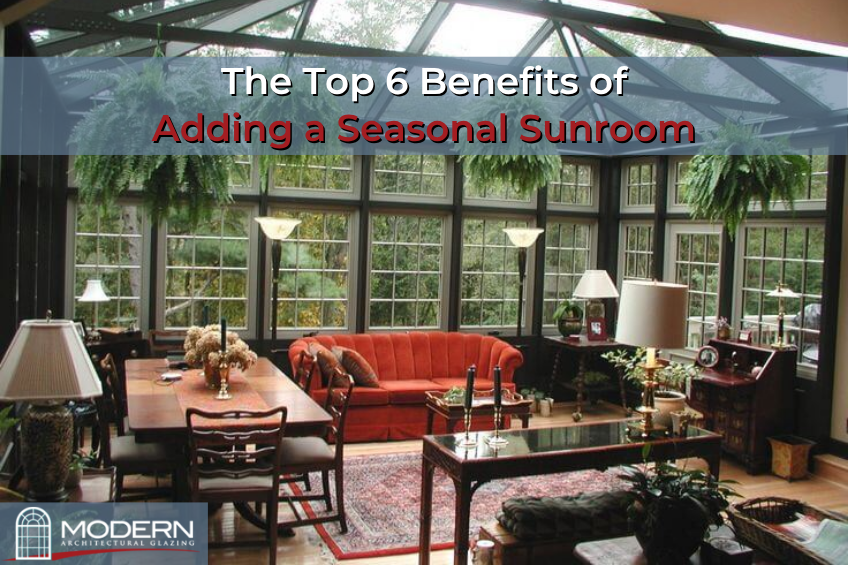 seasonal sunroom, sunroom addition, sun room windows, 3 season room, 4 season room